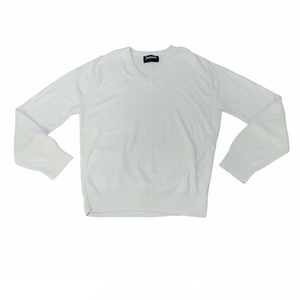 Rare VTG 60s/70s Jantzen 100% Acrylic V Neck‎ Sweater Shirt Large